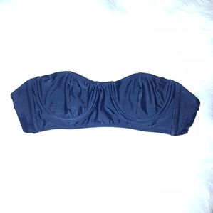 x ᴅᴏɴᴀᴛᴇᴅ x 🎉 Free People Black Bikini Bra